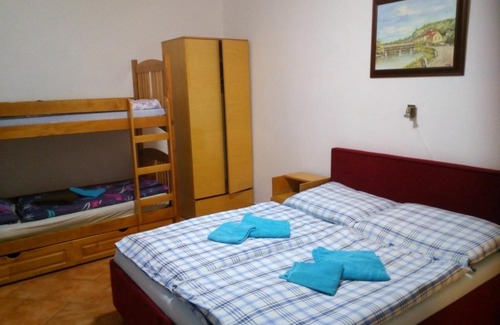 Kysibl Kyselka House | Penzion Aqua