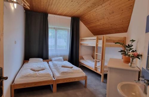Oskava House | Penzion Askaha