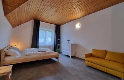 Oskava House | Penzion Askaha