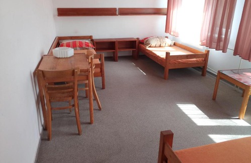 Nova Vcelnice House | Penzion Athéna - sportovní areál