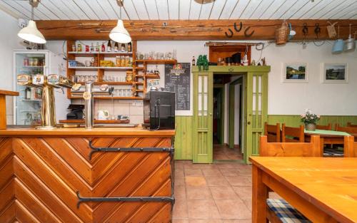 Baska House | PENZION BAŠKA VODA CZ