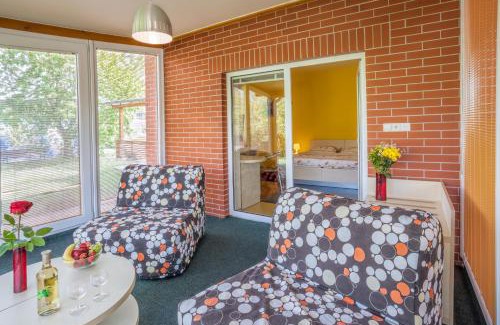 Veseli nad Moravou Apartment | Penzion Baťův kanál