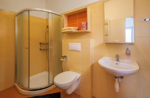 Veseli nad Moravou Apartment | Penzion Baťův kanál