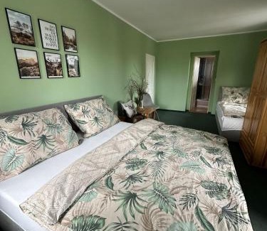 Predni Vyton House | Penzion Bara