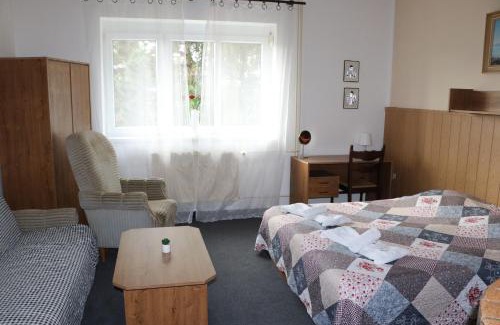 Rakovnik House | Penzion Bezděkov