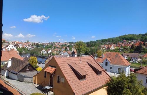 Cesky Krumlov House | Penzion Bluegrass