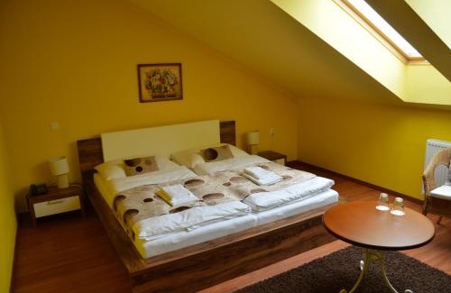 Iza House | Penzion Bokros