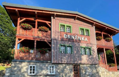 Spindleruv Mlyn House | Penzion Brnenka
