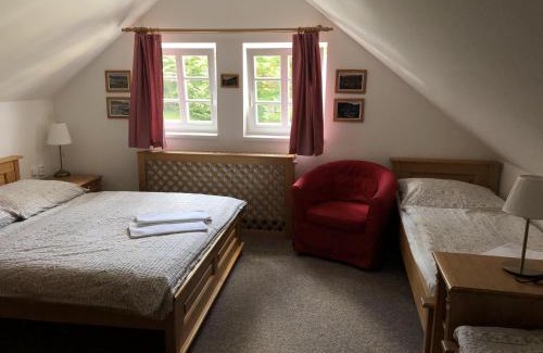 Spindleruv Mlyn House | Penzion Brnenka