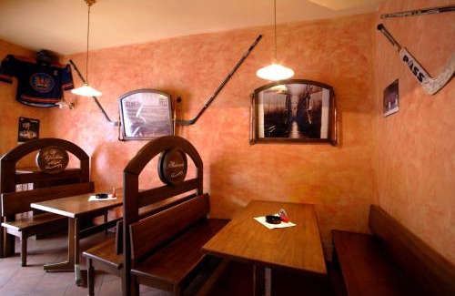 Hodonin House | Penzion Budvarka