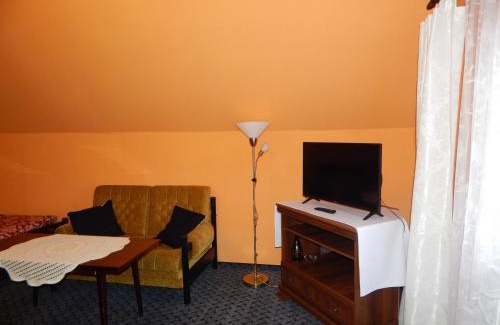 Osecna House | Penzion Dřevěnka