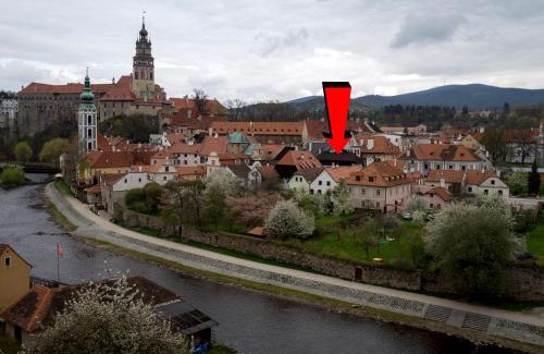 Cesky Krumlov House | Penzion Dům u barvíře