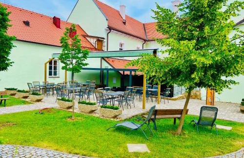 Chvalovice House | Penzion Daníž
