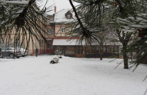 Teplice nad Becvou House | Penzion Diana