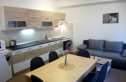 Zelezna Ruda House | Penzion Dominik