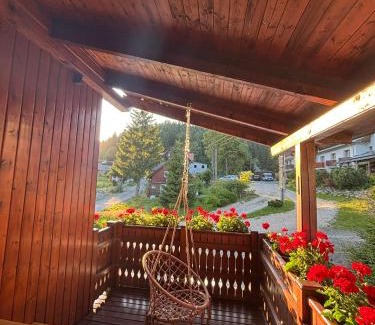 Petrikov House | Penzion Eliška