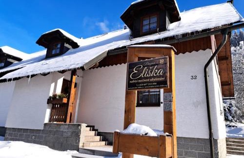 Petrikov House | Penzion Eliška