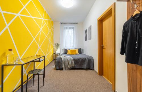 Brno-stred House | Penzion Expo Dream #33 by Goodnite cz
