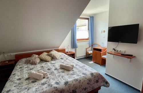 Lipnik nad Becvou Hotel | Penzion Fantasy - restaurant