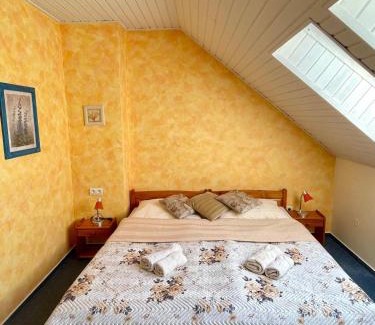 Lipnik nad Becvou Hotel | Penzion Fantasy - restaurant