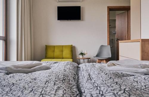 Stary Poddvorov House | Penzion Fialka