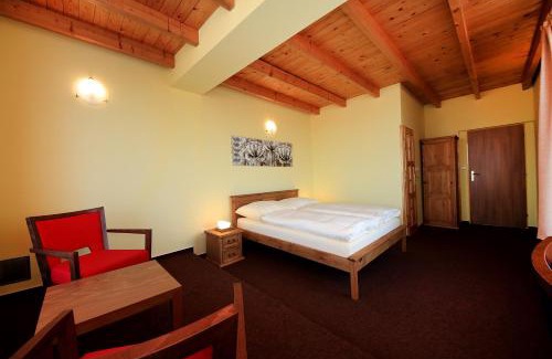 Pribram District Hotel | Penzion Folbr