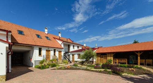 Mikulcice Apartment | Penzion Folklór na Gruntě