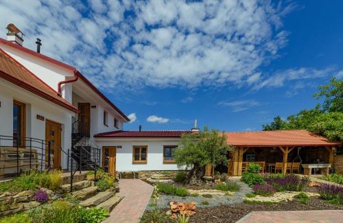 Mikulcice Apartment | Penzion Folklór na Gruntě