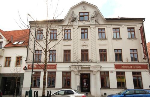 Nymburk House | Penzion Grand Nymburk