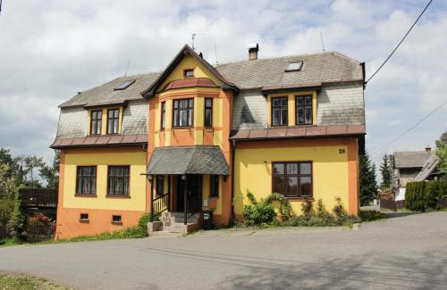 Svetla pod Jestedem Villa | Penzion Hodky