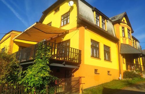 Svetla pod Jestedem Villa | Penzion Hodky