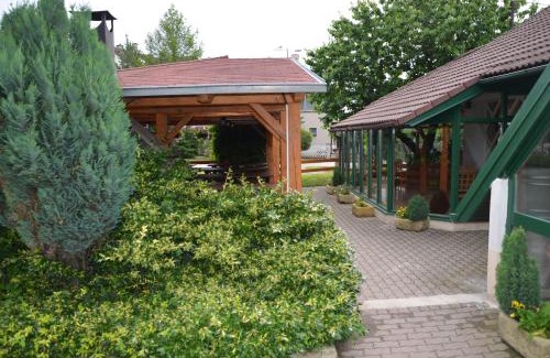 Osek House | Penzion Horal