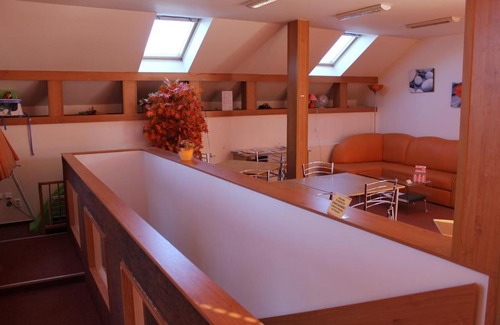 Horka nad Moravou House | Penzion Horka