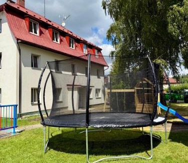 Horni Bradlo House | Penzion Horní Bradlo