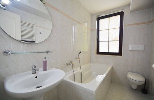 Luhacovice Bed & Breakfast | Penzion JANY