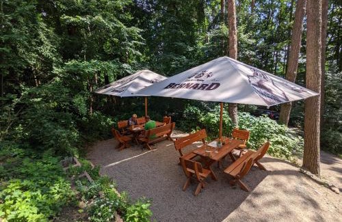 Stitary House | Penzion Jezero