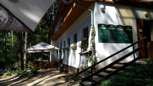 Stitary House | Penzion Jezero