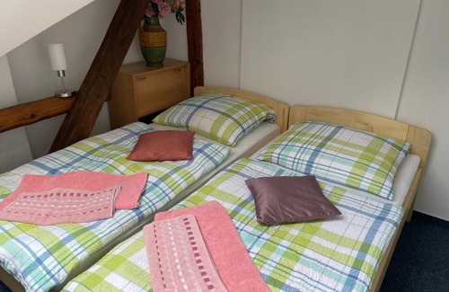 Vimperk House | Penzion Kamenný Dvůr