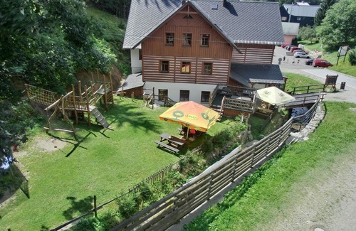 Rokytnice nad Jizerou House | Penzion Kaminek