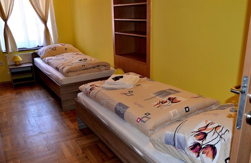 Znojmo House | Penzion Kaplanka