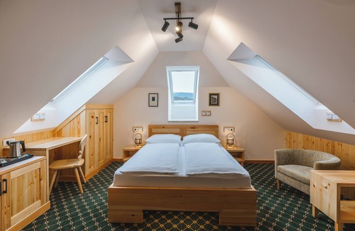 Bled Bed & Breakfast | Penzion Kaps