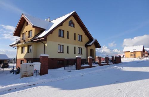 Velka Lomnica House | Penzion Katka