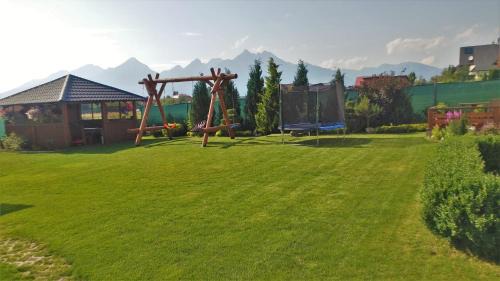 Velka Lomnica House | Penzion Katka