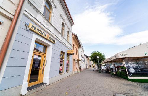 Kezmarok House | Penzion Kiska Kežmarok