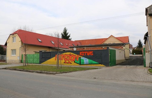 Milovice House | Penzion Kotvas