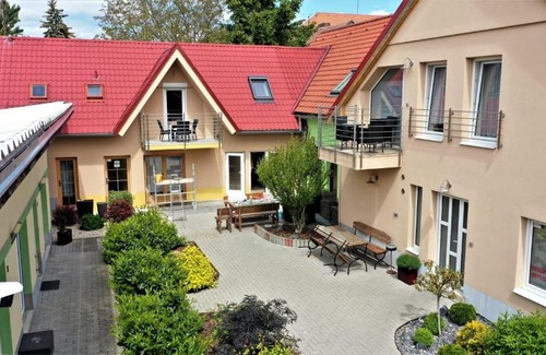 Milovice House | Penzion Kotvas
