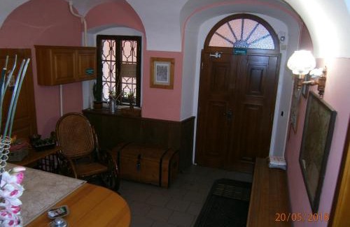 Ceska Kamenice House | Penzion Koudela
