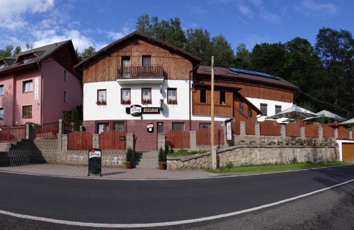 Horni Luby House | Penzion Kozabar