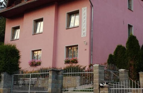 Horni Luby House | Penzion Kozabar