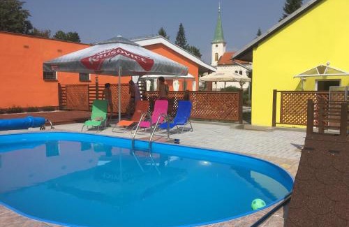 Krasny Dvur House | Penzion Krásný Dvůr